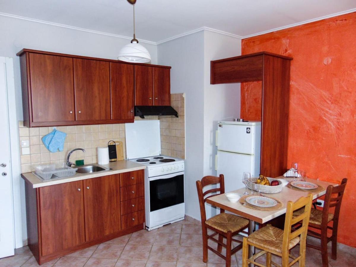 The Orange Cactus Διαμέρισμα Σπάρτη Εξωτερικό φωτογραφία