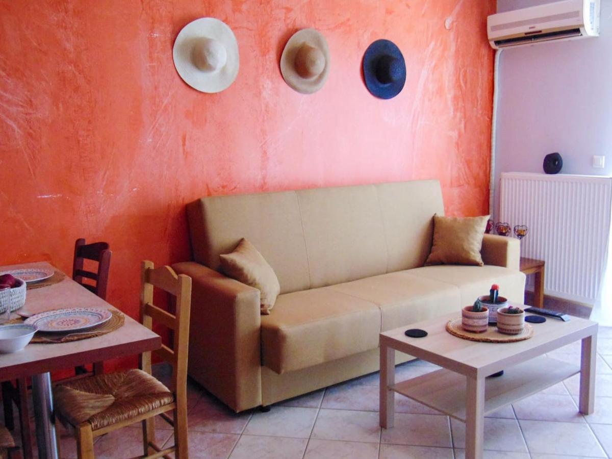 The Orange Cactus Διαμέρισμα Σπάρτη Εξωτερικό φωτογραφία